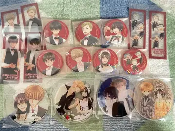 회장님은 메이드님! 콜라보레이션 카페