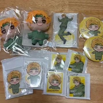 WINDBREAKER 윈브레 니이 아키히코 세가 럭키 쿠지