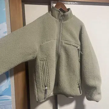 짐플렉스 코지 라이트 보아 블루종