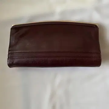 가죽제품 핸드백 브라운