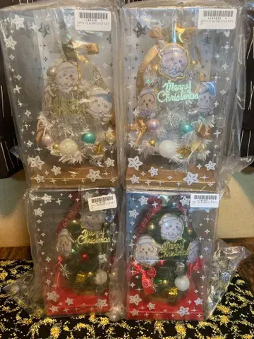 치이카와 크리스마스 트리2