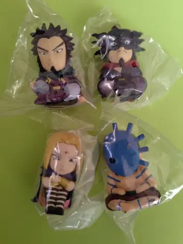 기다림 3 [춘추전국 대전 킹덤] 전 4종