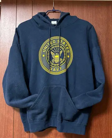 SOFFE U.S. Navy 미국 해군 맨투맨 후드티