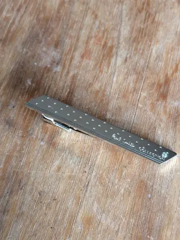 미사용 폴 스미스 넥타이핀