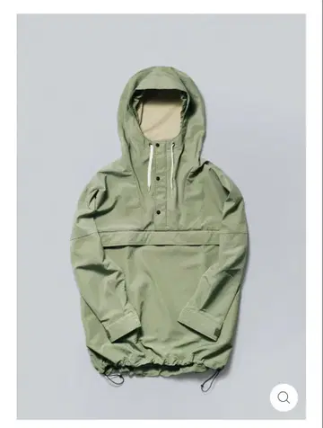 Bring DRYCOTTONY 파마넌트 아노락 브링 아노락