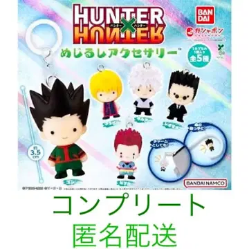 HUNTER x HUNTER 메지루시 액세서리 전 5종류 컴프 가챠 3