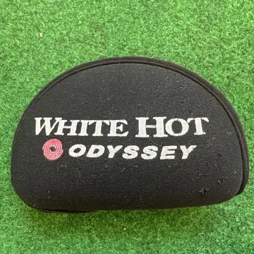 [레어] Odyssey White Hot 퍼터용 골프헤드커버