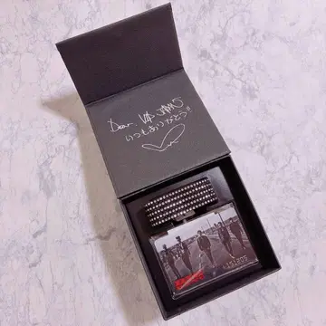 BIGBANG VIP 시트 혜택 스와로브스키