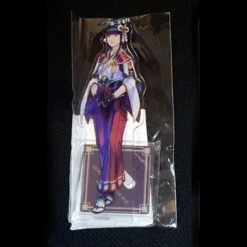 몬스터 헌터 선브레이크 히노에 카즈야 아크릴 스탠드