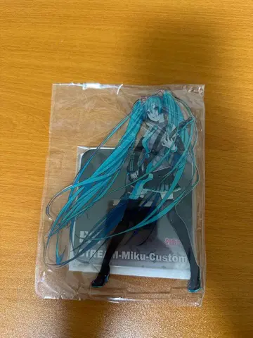 하츠네 미쿠 아크릴 스탠드 타입 B esp 매지미라 2023