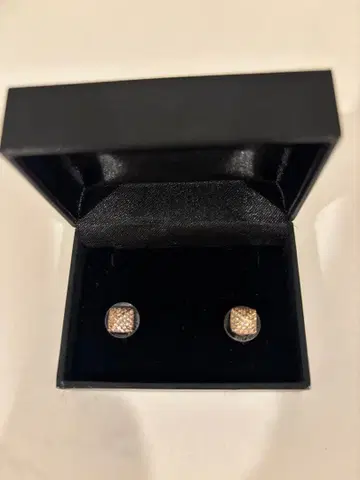 스와로브스키 귀걸이