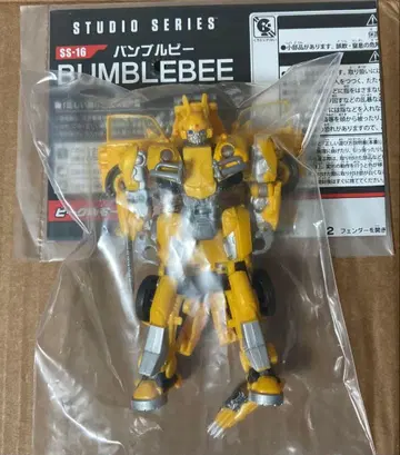 트랜스포머 ss-16 범블비 스튜디오 시리즈
