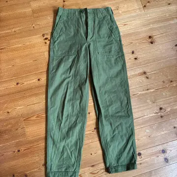 신 존 베이커 팬츠 32