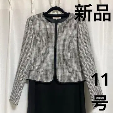 [ 새상품 11호 ] 도쿄 소와르 포멀 트위드 자켓