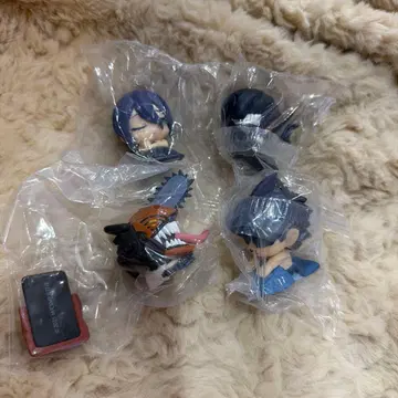 체인소 맨 오넴탄 레제 봄 빔