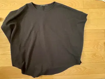 Munich 뮤닉 더블 페이스 블라우스