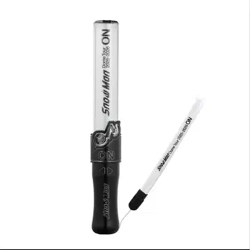 SnowMan 응원봉 ON 미개봉품