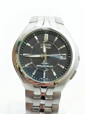시티즌 손목시계 ATTESA H410-T007627 전파 에코 드라이브