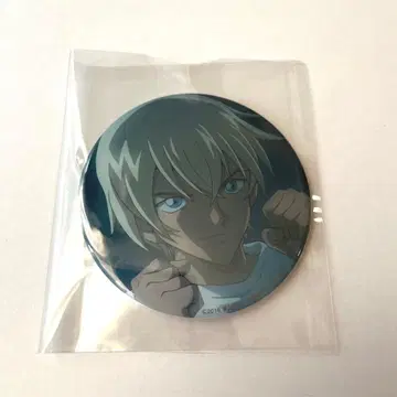 명탐정 코난 순흑의 악몽 아무로 토오루 캔뱃지