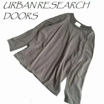 어반 리서치 도어스 프렌치 슬리브 긴팔 티셔츠 23028