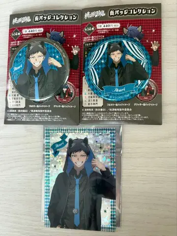 복숭아 우울 케모미미 고딕 파티 야오로시 이카리