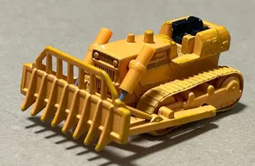 토미카 코마츠 D65A 레이크도저