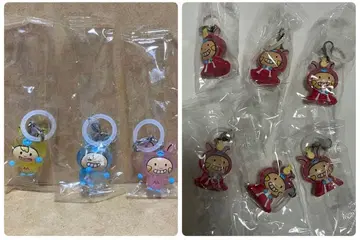 미니모니 메지루시 액세서리 가챠