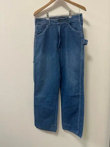 USA 제조 ~70년대 빈티지 페인터 팬츠