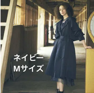 RUIRUE BOUTIQUE 트렌치코트 입학식 졸업식 포멀