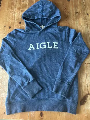 AIGLE 에이글 후드티 S