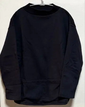 애시드온 클라우드 맨투맨 네이비