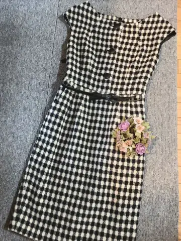 STRAWBERRY-FIELDS 원피스 M 귀여운