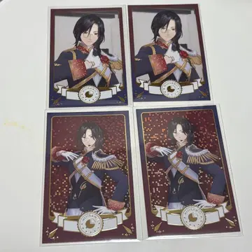 셰린 버건디 3D 공통 의상 폴라로이드