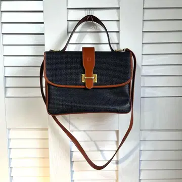 BALLY 2WAY bag 이탈리아제
