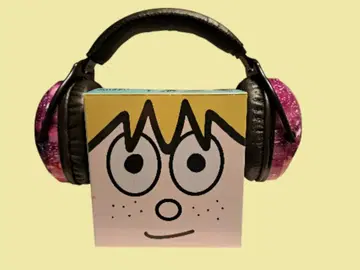 ZOHAN EM030 어린이용 귀 보호구 우주 패턴