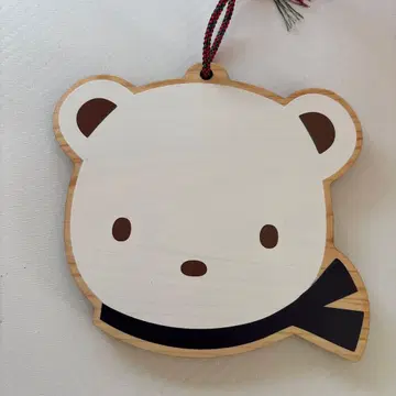 하구쿠마 이쿠타 신사 파밀리아 에마