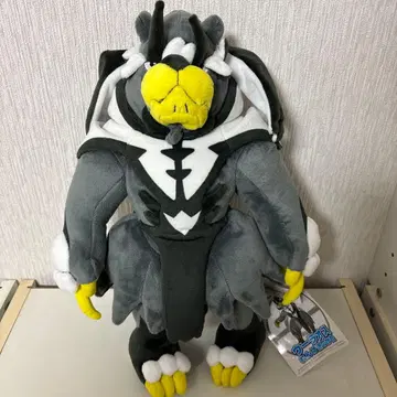 포켓몬 센터 우라오스 연격의 태세 봉제 인형