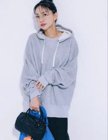 Cozue Ninomiya EX DISCUS 후디 M