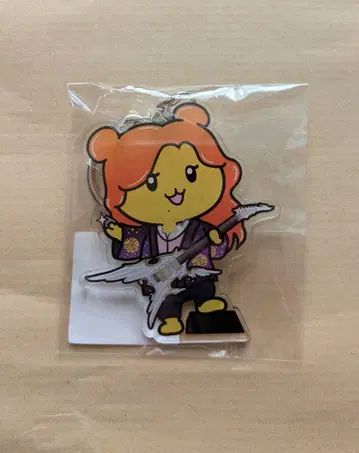 THEALFEE 전시회 치치부 버전 포테곰군 키링 Takamiy