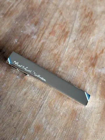 미사용 폴 스미스 넥타이핀