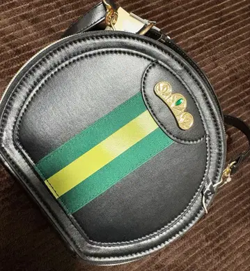 시마무라 치하루 디즈니 백 라운드 숄더