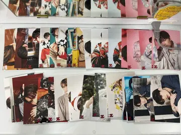 원엔 TETTA 브로마이드 49장