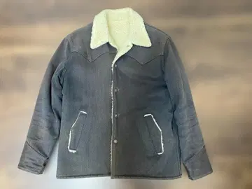 더 플랫 헤드 자켓 런치 코트 38