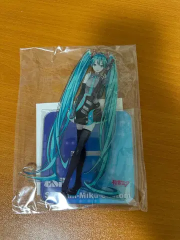 하츠네 미쿠 아크릴 스탠드 타입 A esp 마지미라 2023