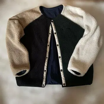 컬럼비아 시애틀 마운틴 자켓 보아 M