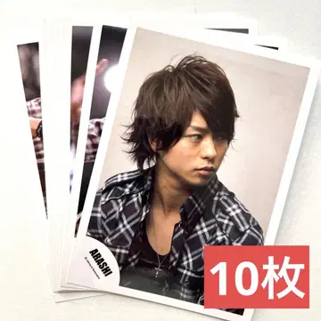 아라시 사쿠라이 쇼 공식 사진