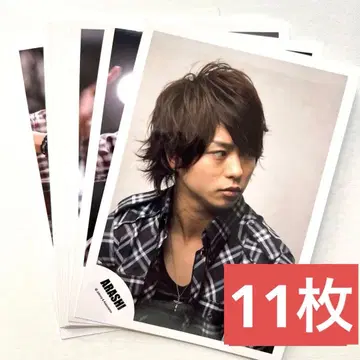 아라시 사쿠라이 쇼 공식 사진