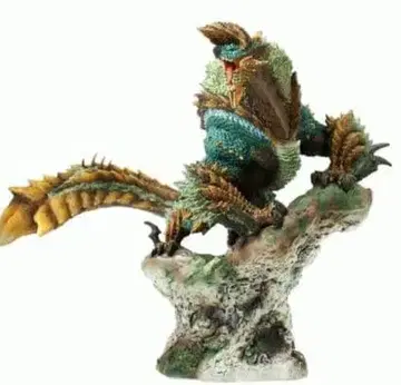 캡콤 크리에이터즈 모델 진오우가 피규어 정품