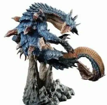 캡콤 크리에이터즈 모델 라기아크루스 피규어 정품