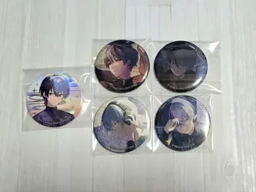 아오야기 토야 캔뱃지 프로세카